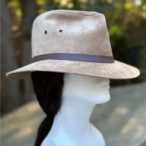 Country Gentleman Beige Hat